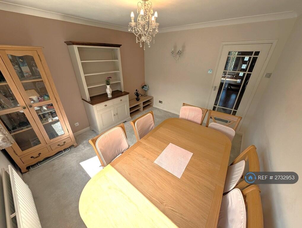 Dining Room/2nd Reception