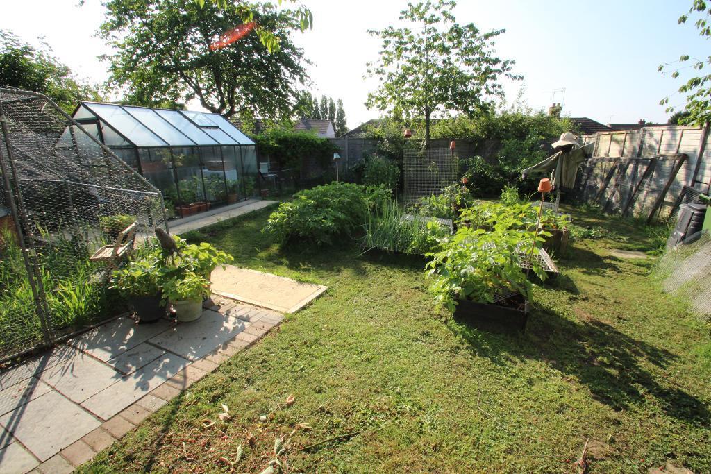 Rear Garden / Allotment