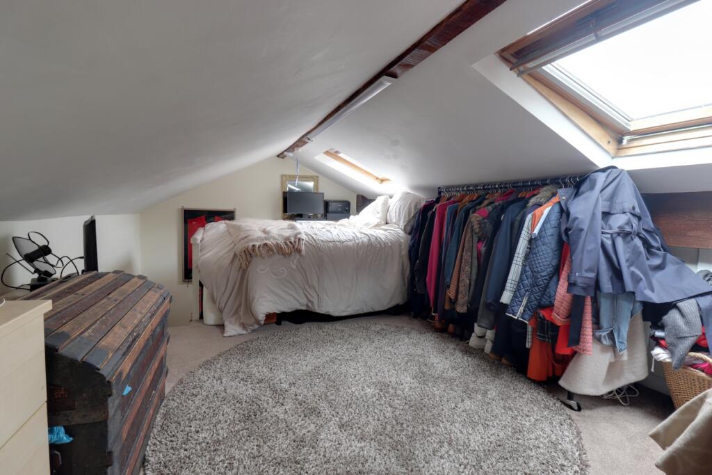 attic room