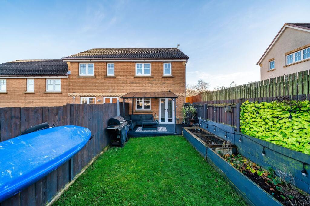 Back Garden