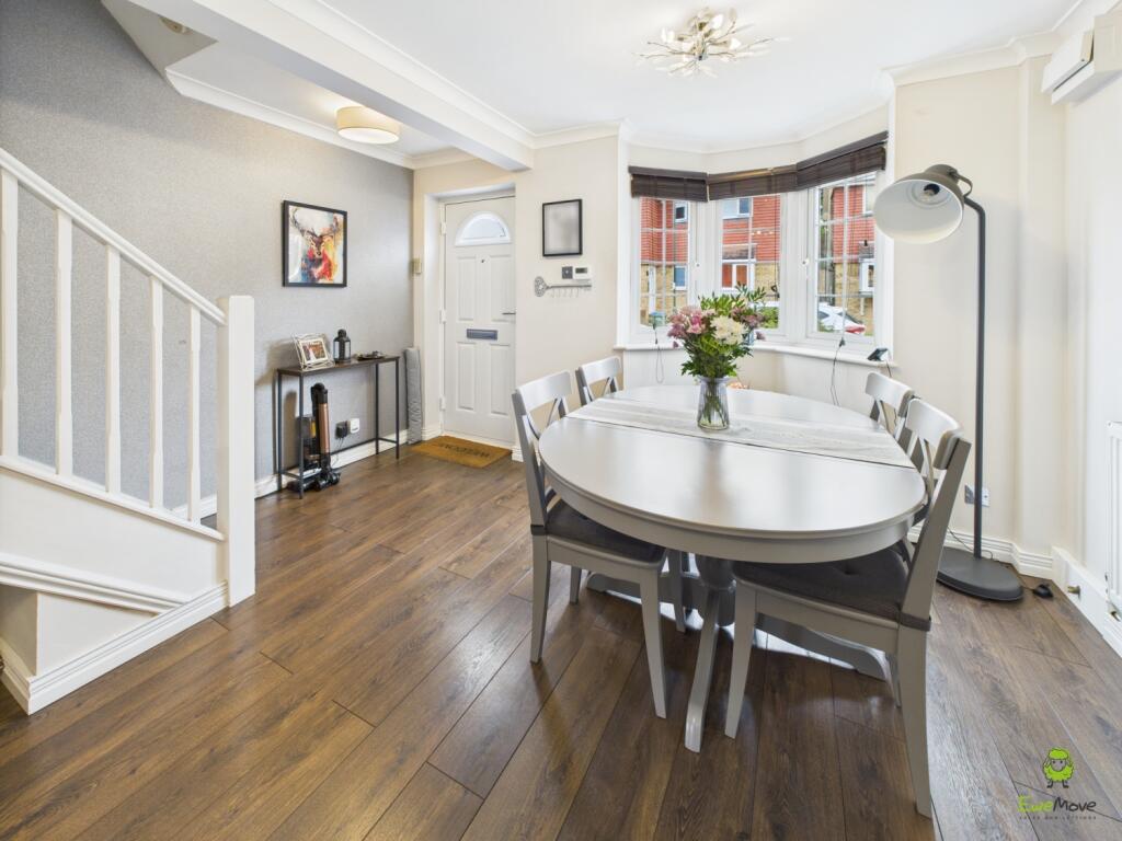 Presented by Clinton at EweMove Bexleyheath and Da
