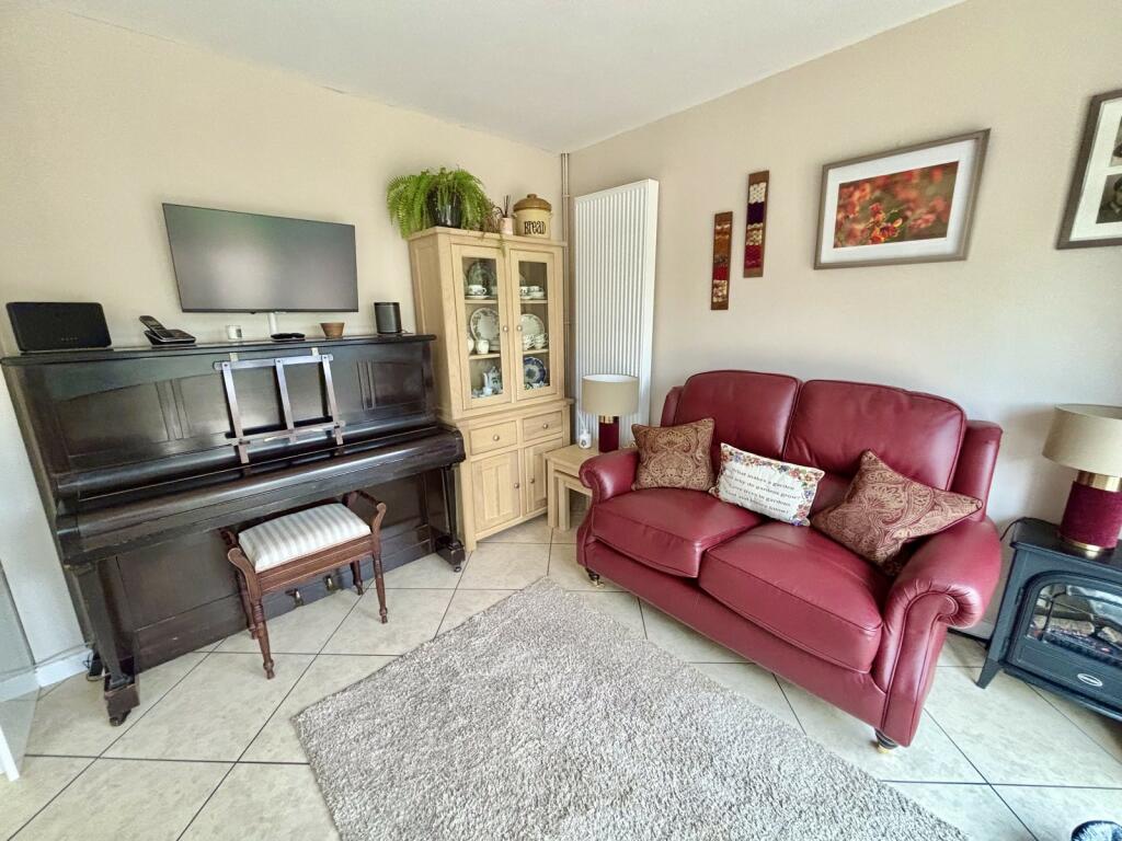 Kitchen / Dining / Living Room