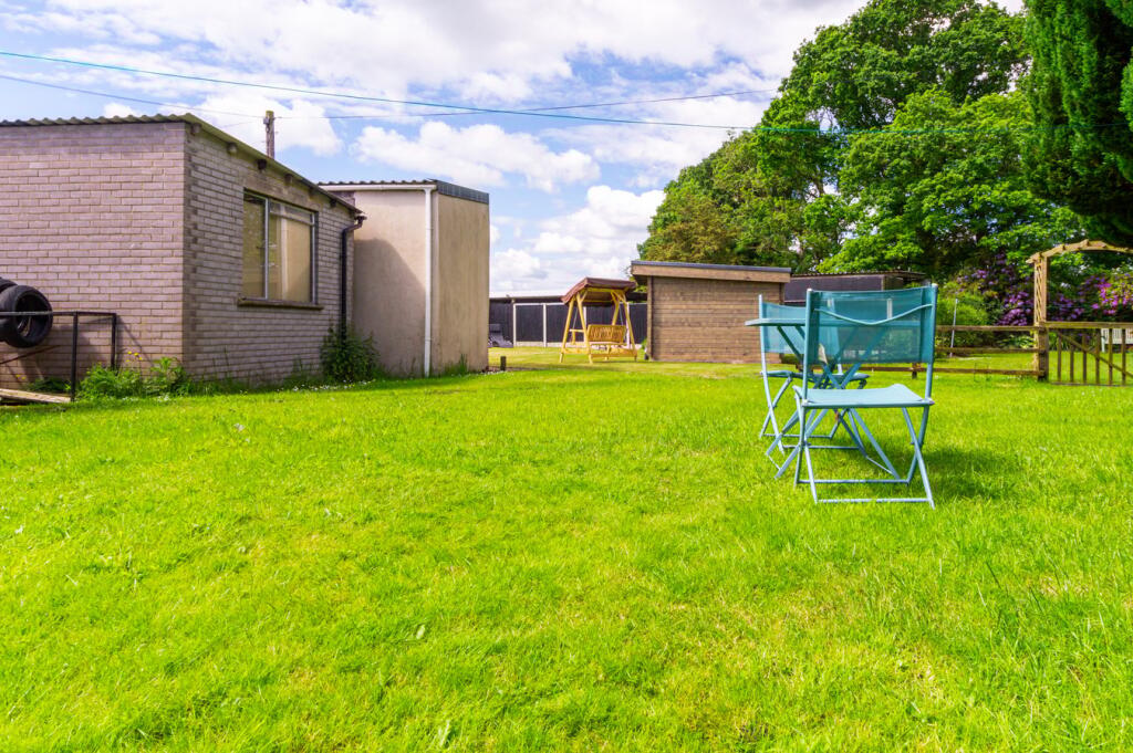 Separate Garden