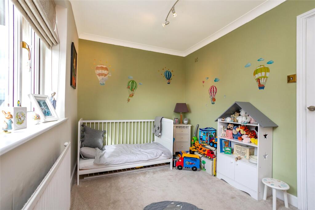 Bedroom 4