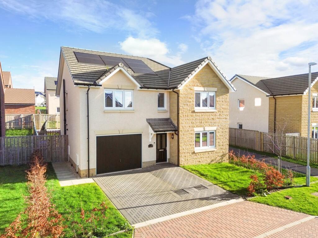 Fernie Way , Troon, KA10