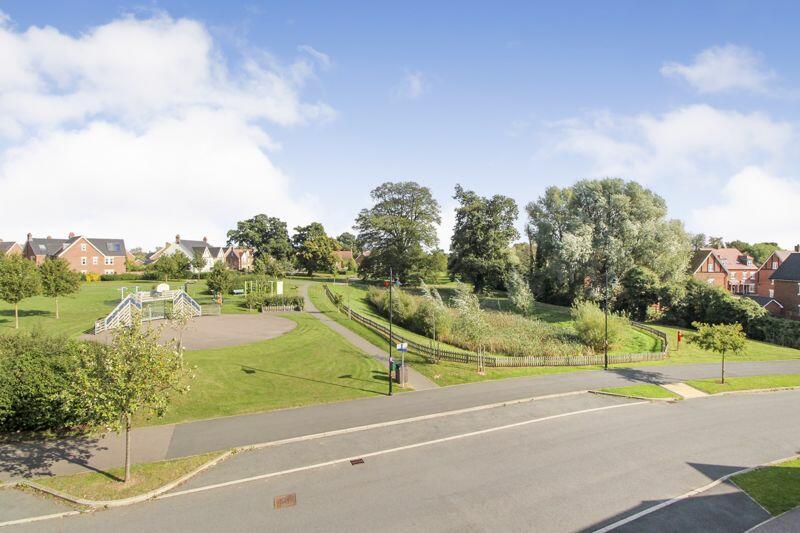 View From Bedroom One