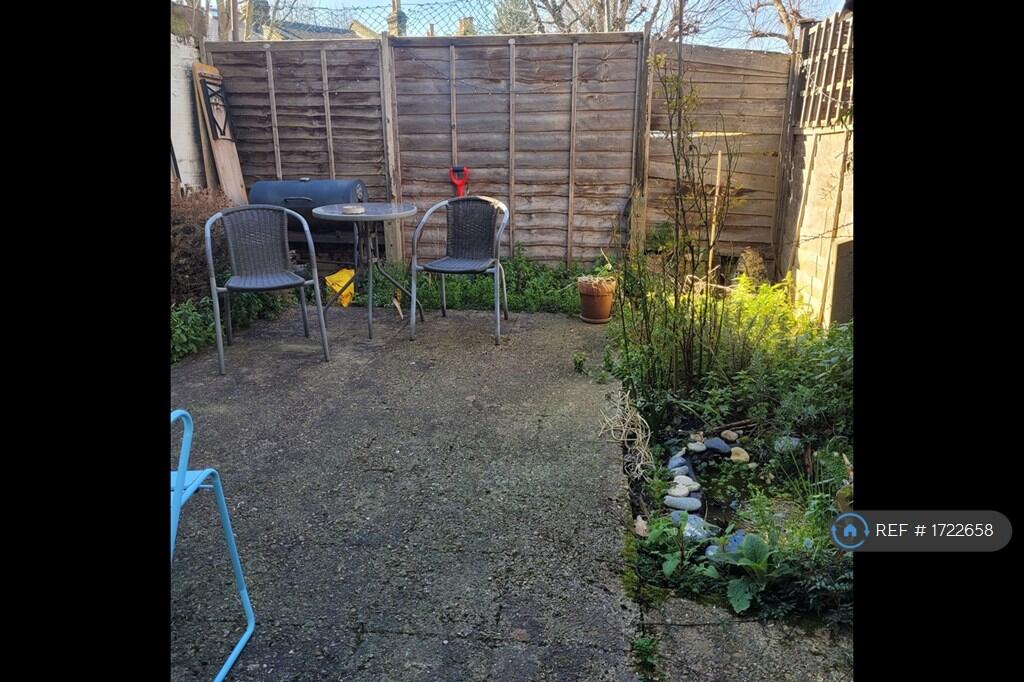 Patio Garden