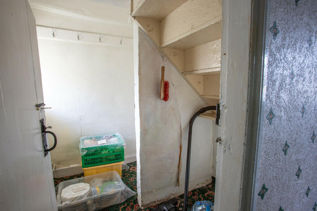 Utility Area