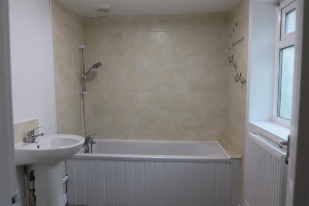 Downstair bathroom