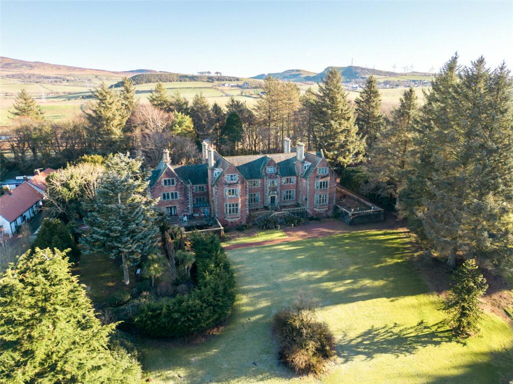 Aerial Photograph