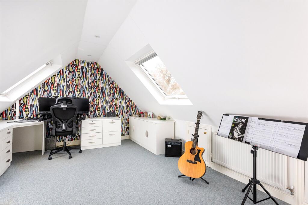 Bedroom Four