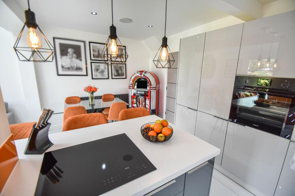 Kitchen-Dining-Family Room