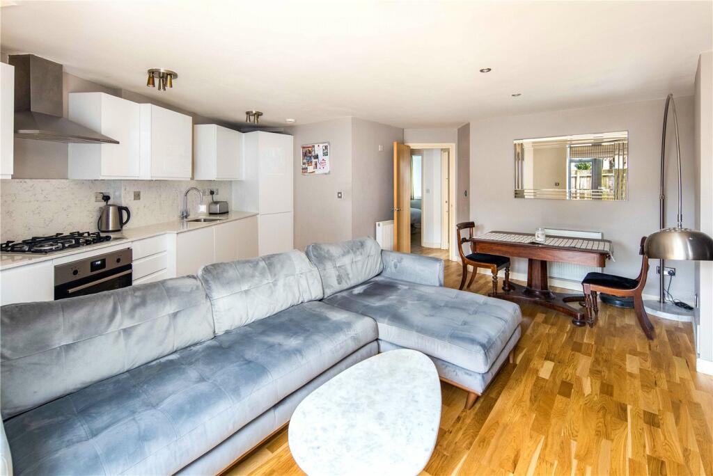 Living Room/Kitchen