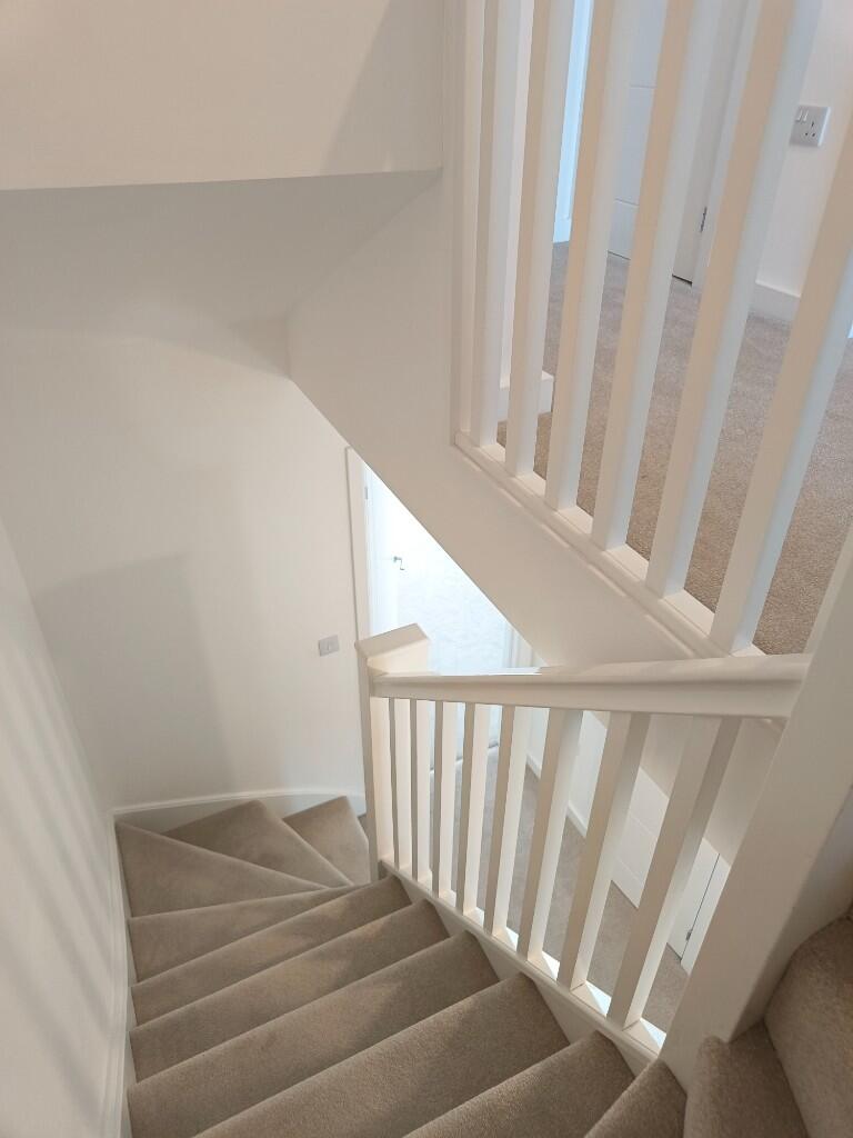stairs