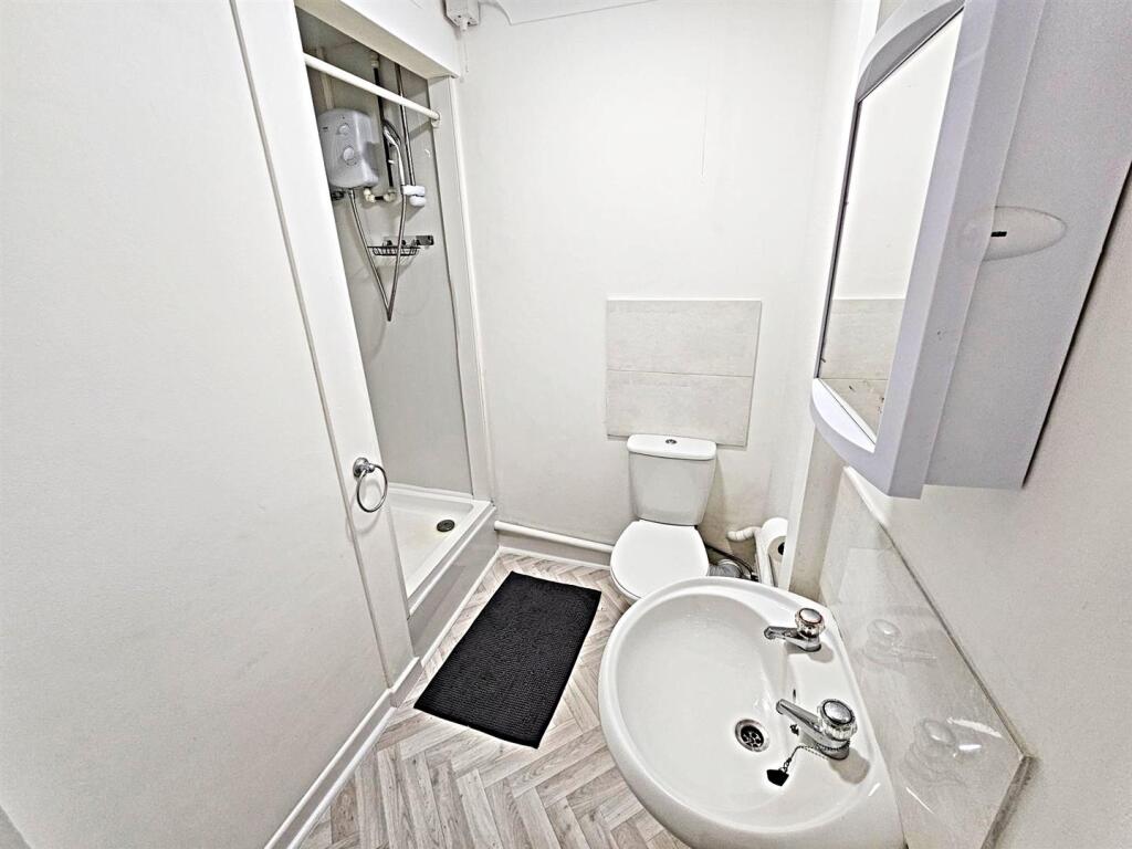 Shower room