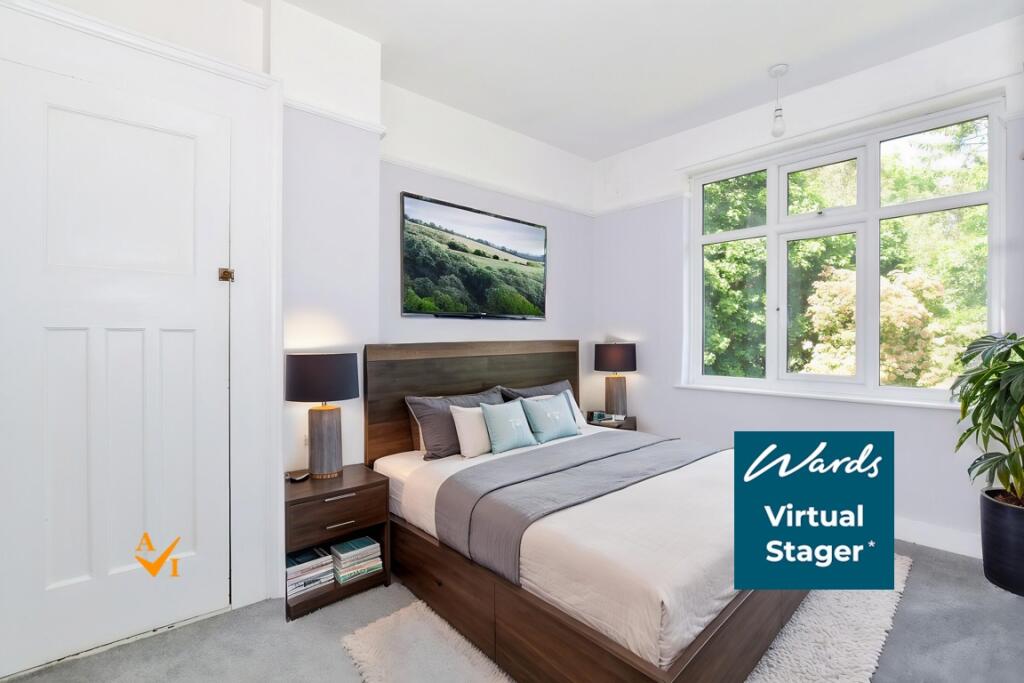 Bedroom 2 (Modern Style)