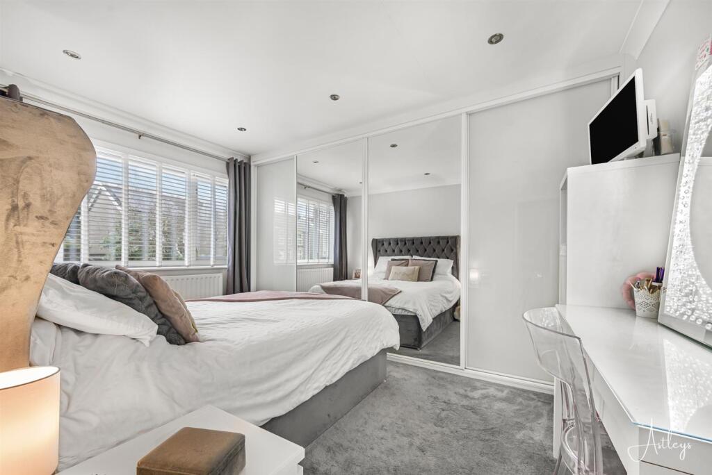 Bedroom one