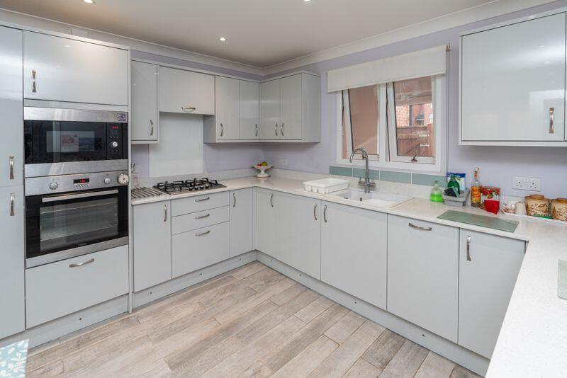 Annexe Kitchen 