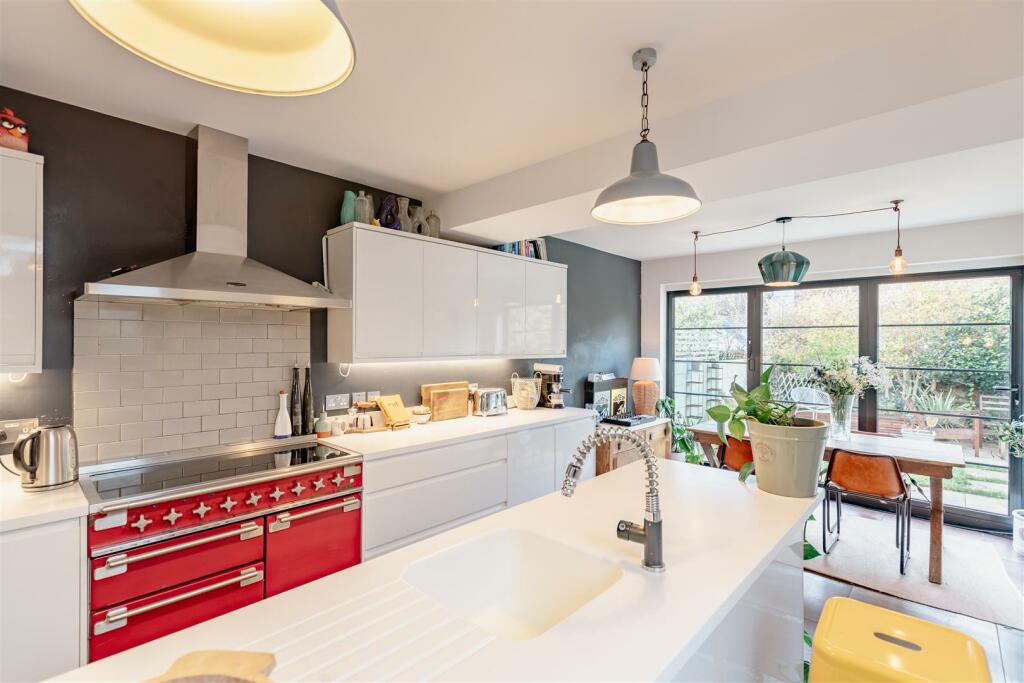 Kitchen/ Diner