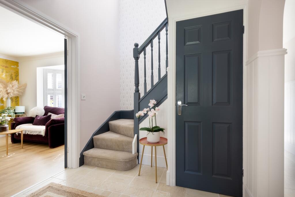 Hallway Paul Benson Ewemove Goole And Selby