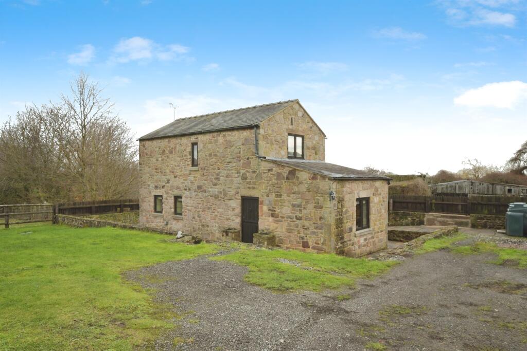 Moorwood Moor, South Wingfield, Alfreton