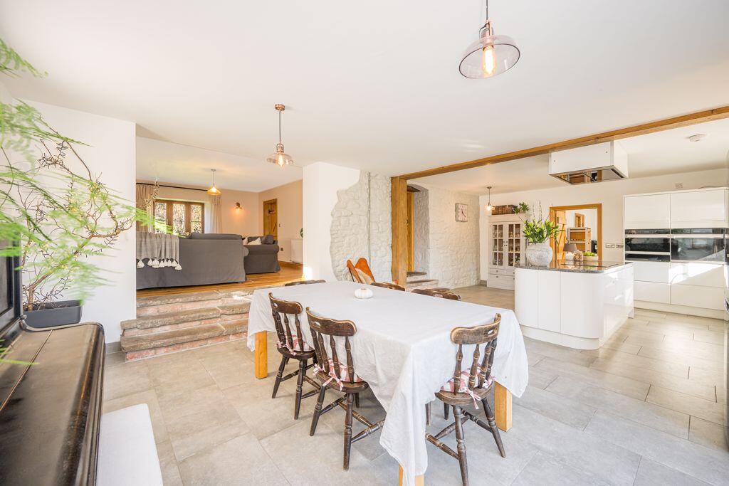 Kitchen / Dining / Living Room