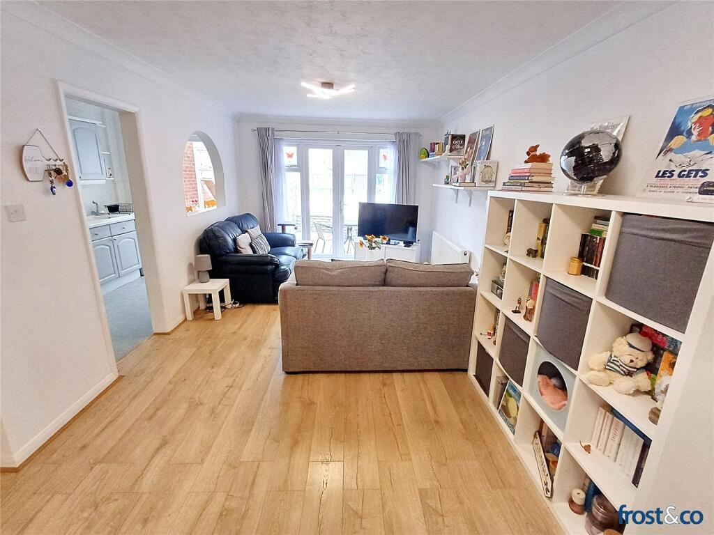 Living/Dining Room