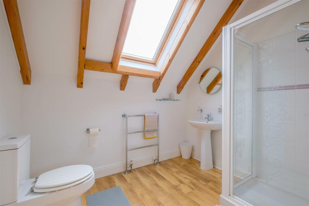 En-suite Shower Room