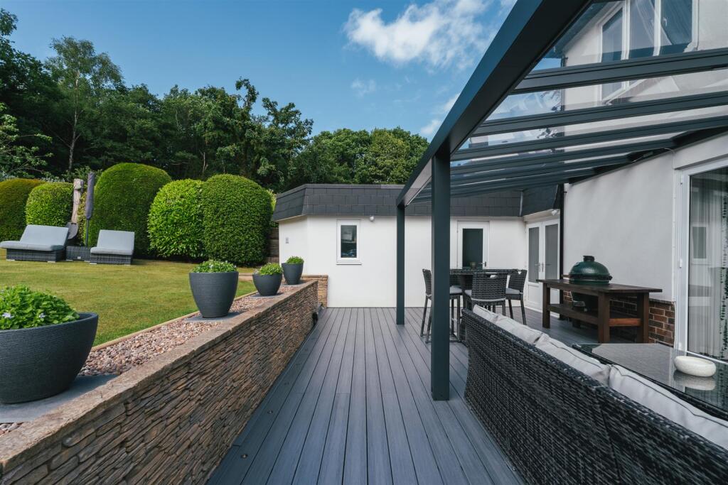 Exterior and Gardens