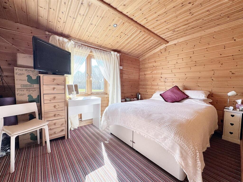 Bedroom One  (Chalet)