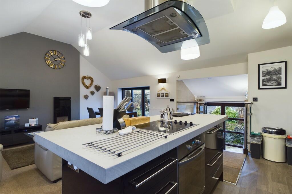 Open Plan Living