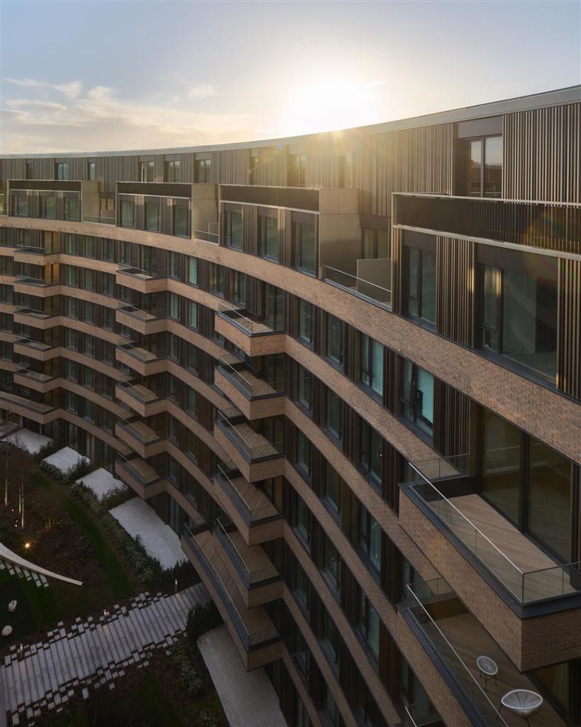 Television Centre Wood Crescent