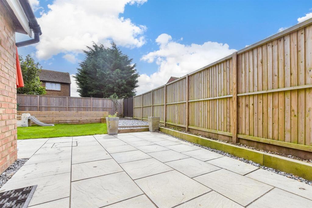 Patio / Decking