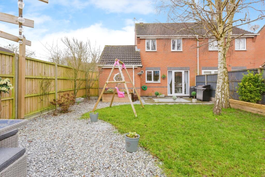 Back Garden