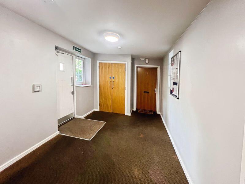 Communal Hallway