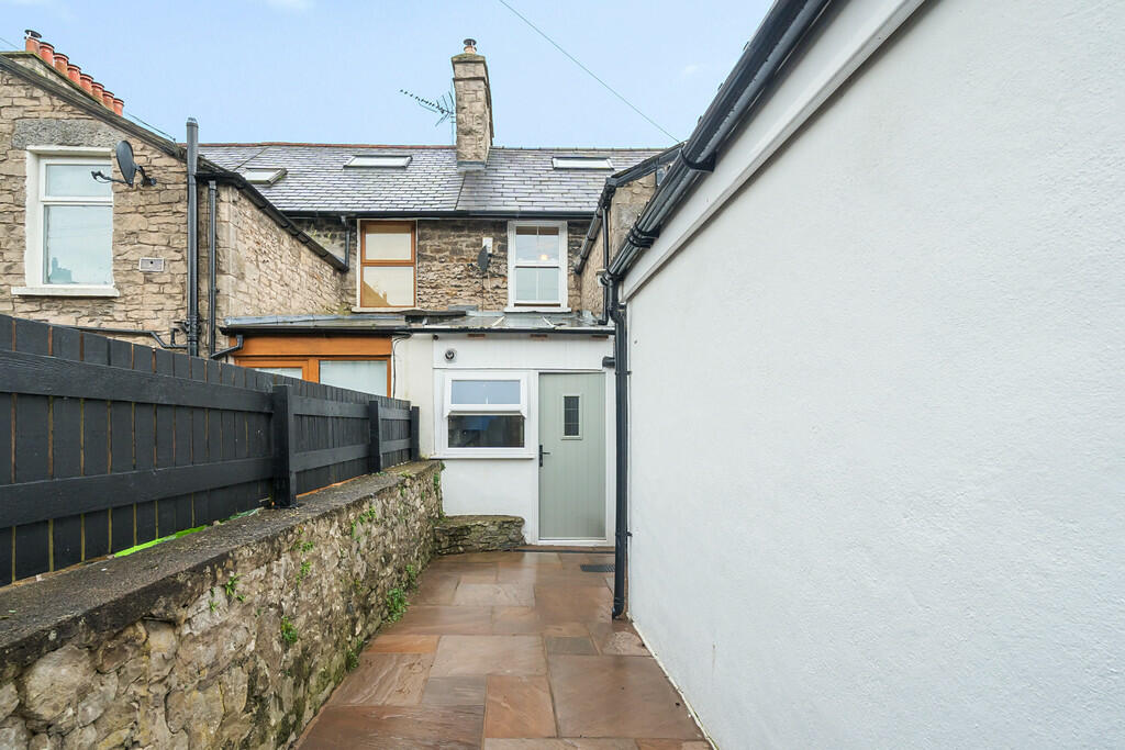 Rear Aspect and Y...