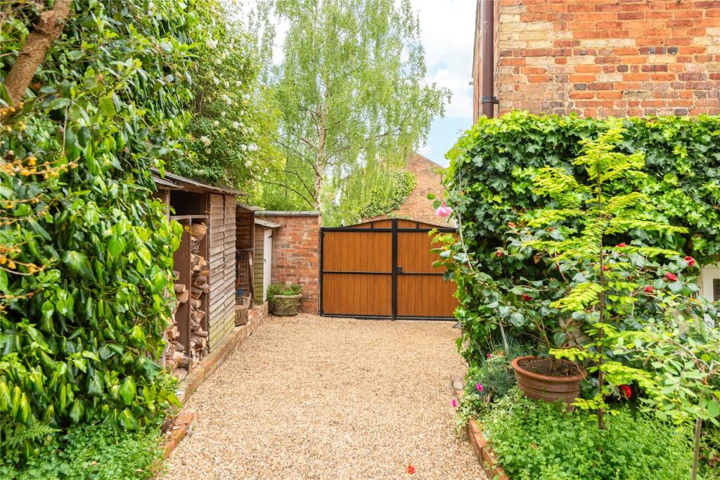 Driveway