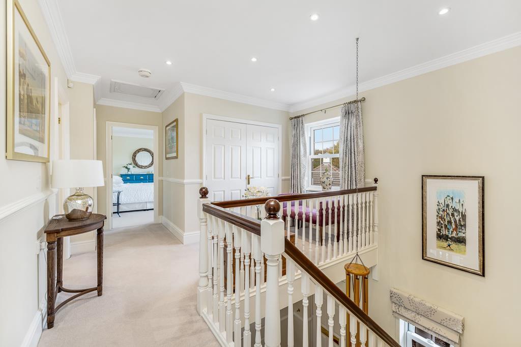 Galleried First Floor Landing