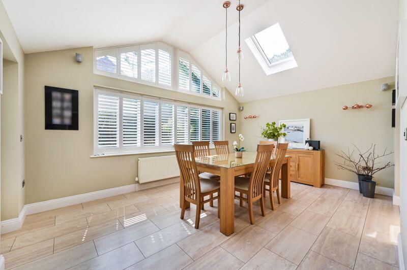 Extended Dining Area 