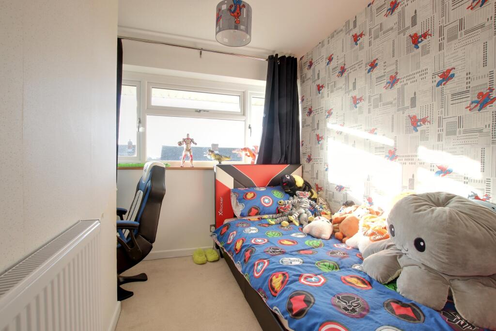 BEDROOM THREE