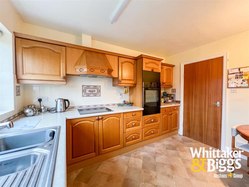 Breakfast Kitchen