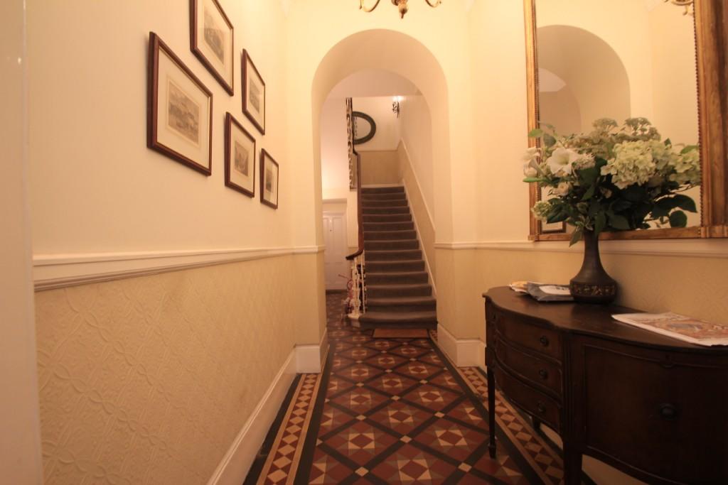 Main Entrance