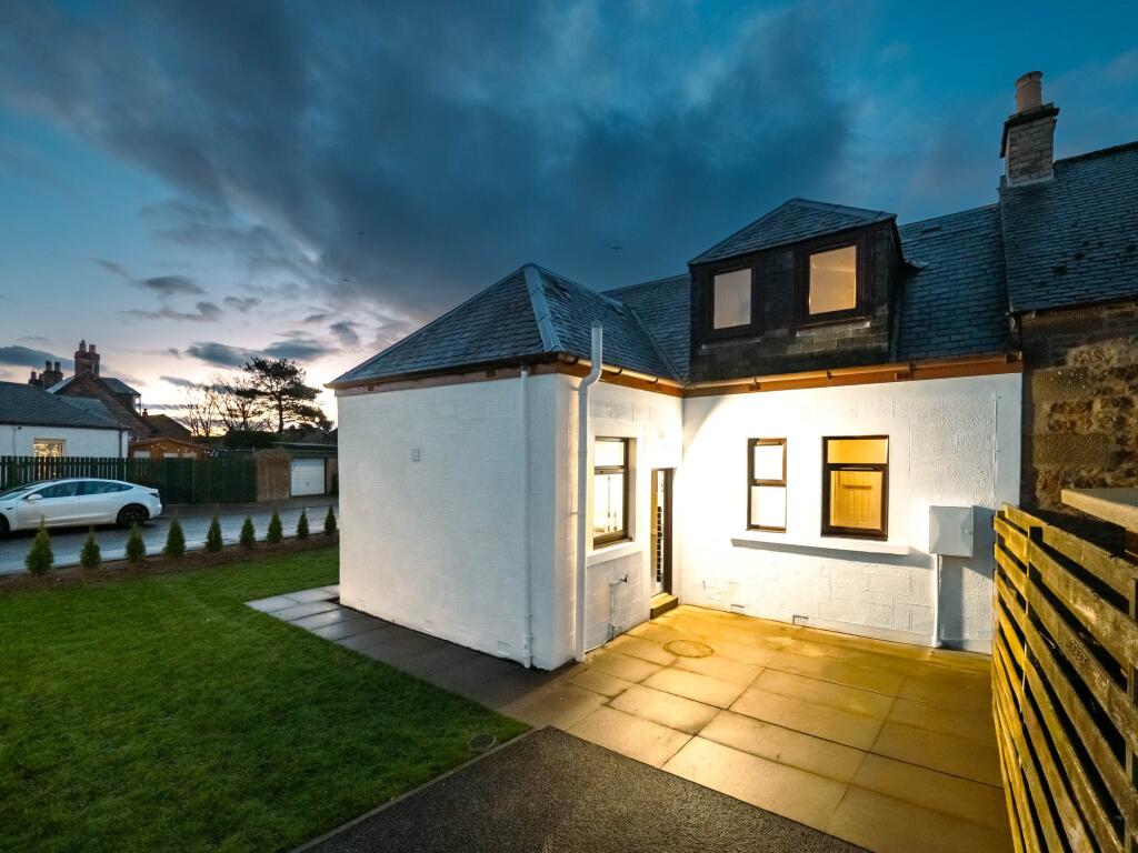 14 James Street, , Carnoustie 