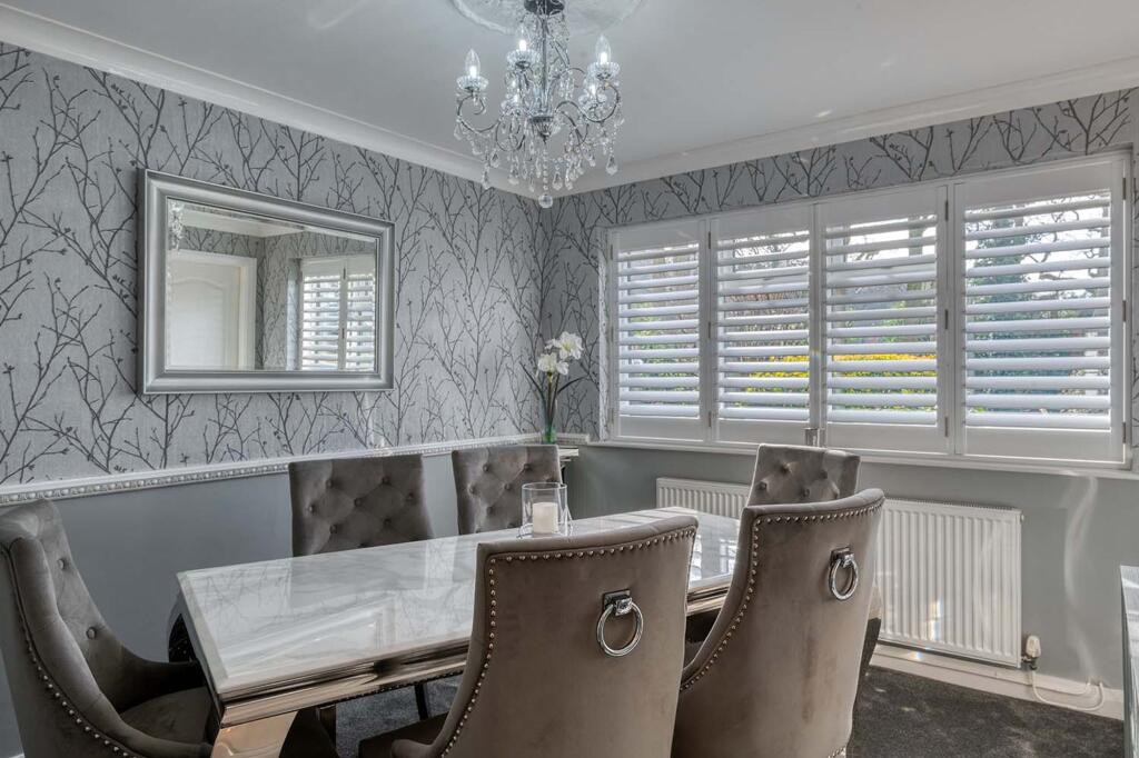 Formal Dining Area