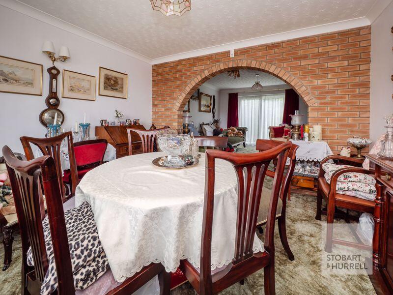 Dining to Lounge 
