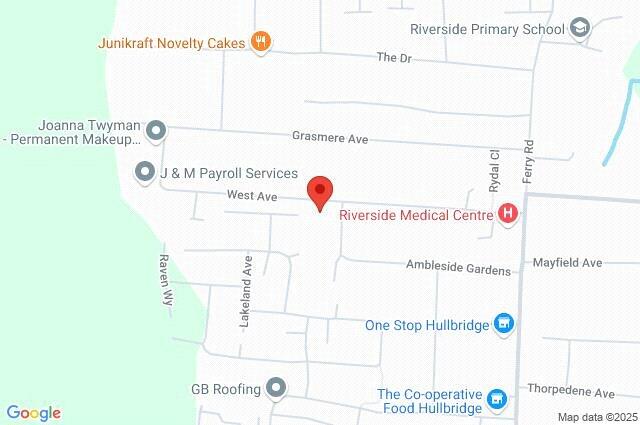 Google Maps Image