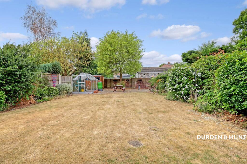 Hyland Close