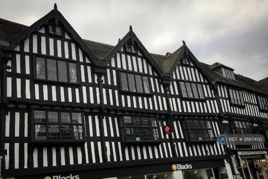 View From High Street