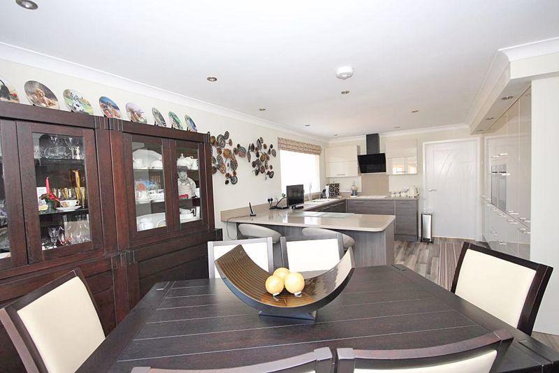 Kitchen-diner view 2 