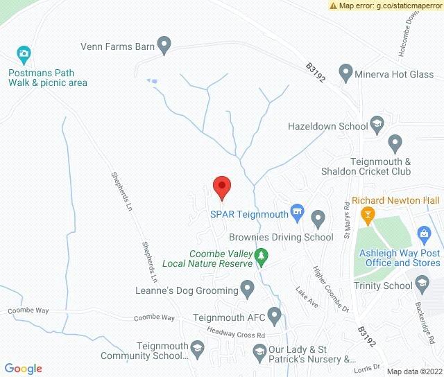 Google Maps Image